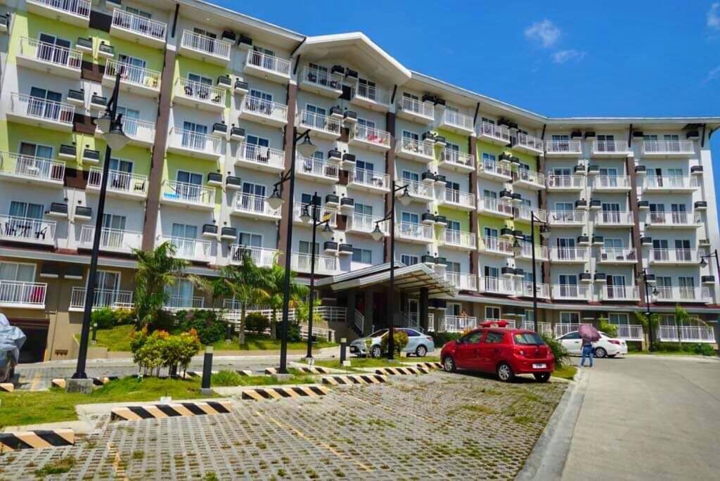 Ania Summer Rooms Мактан Экстерьер фото