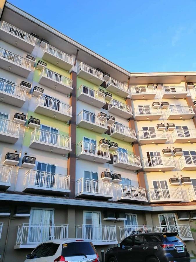 Ania Summer Rooms Мактан Экстерьер фото